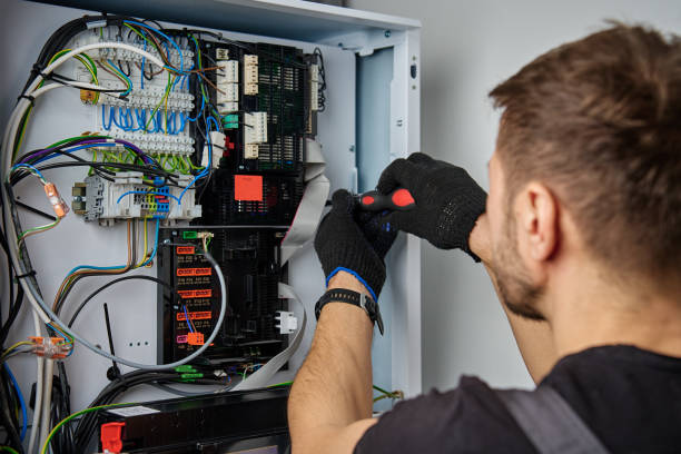Licensed Electrical Panel Upgrade service in Hagerstown, MD - No Joke electrician